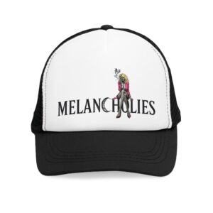 SKINNY 'N' BLONDE Trucker Hat