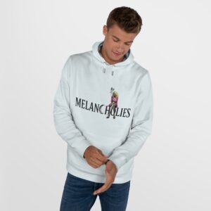 SKINNY 'N' BLONDE HOODIE