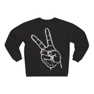 S.Y.M.S. PEACE Sweatshirt